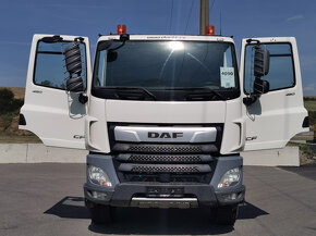 Prodám nákladní automobil DAF CF 480 FAD 8X4 EURO 6 sklápeč - 3