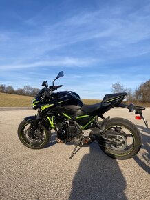 Kawasaki Z650 2020 - 3