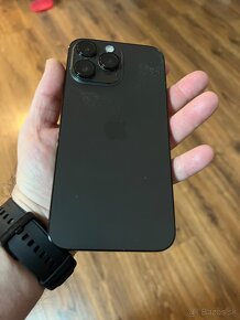 iphone 14 pro max 256gb space black - 3