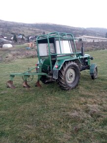 Zetor super - 3