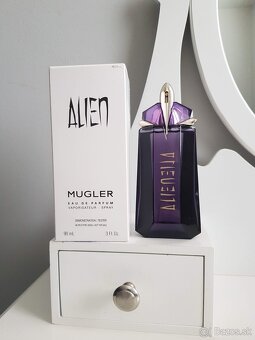 T. Mugler Alien Hypersense edp 90ml. - 3