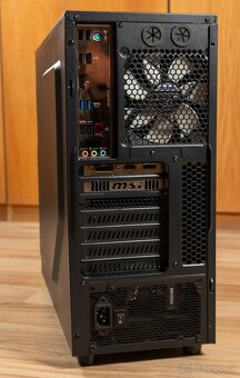 PC i7-6700, 16GB RAM. GTX1060 3GB, 512GBSSD, 1TB HDD - 3