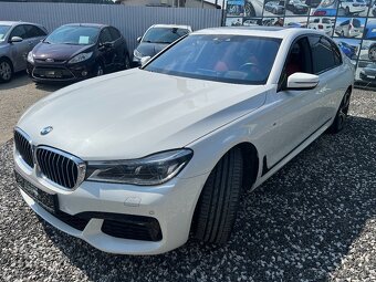 BMW Rad 7 740Ld xDrive A/T - 3