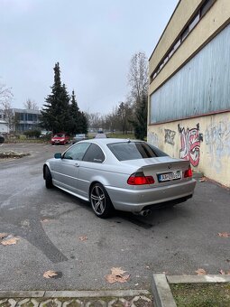 BMW e46 330ci - 3