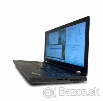 Lenovo ThinkPad P15 Gen 1 Intel Core i7-10850H 64 RAM 1000 S - 3