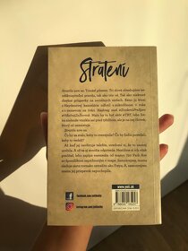 Strateni - NOVA nečítana alebo čitana - 3