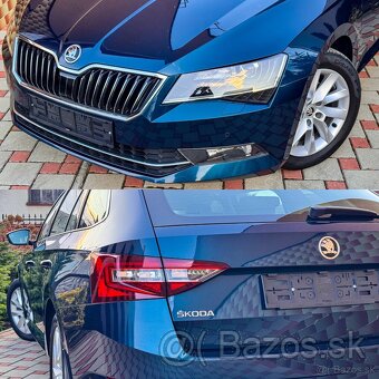 Škoda Superb Combi 2.0 TDI 110kw DSG STYLE 2019 - 3