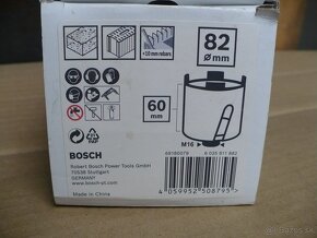 Bosch diamantová vŕtacia korunka - 3