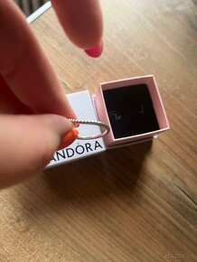 Pandora prsten velkost 60 - 3