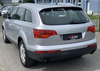 Audi Q7 3.0TDi V6 QUATTRO AUTOMAT KŮŽE nafta automat 171 kw - 3