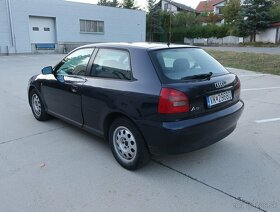 Audi A3 1,9TDI 81kW/110k, po kompletnom servise, nová STK+EK - 3