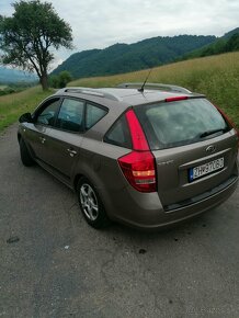 Kia ceed 1,6d rv 2008 - 3