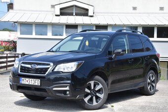 Subaru Forester 2.5i BENZIN+LPG, 127kW, CVT - 3