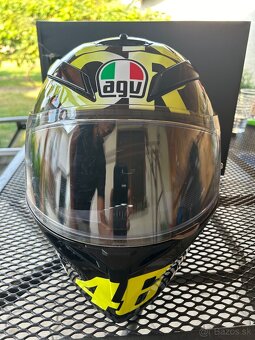 Prilba AGV - 3