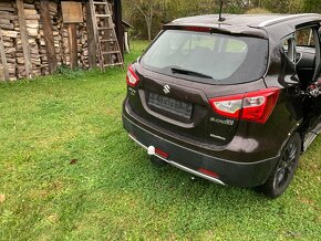 Rozpredám Suzuki sx4 S-cross 1,6DDiS Allgrip 4x4 rok 2015 - 3