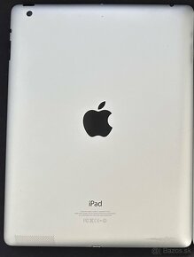 Tablet Apple iPad Retina 9.7" 64GB MD512SL/A - 3