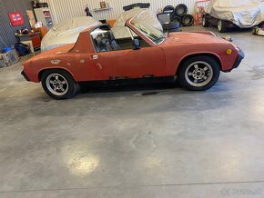 PORSCHE 914 - 3