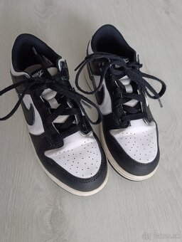 Nike dunk low panda - 3