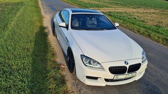 BMW 650i X Drive 4x4 330kW M pacet - 3