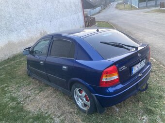 Opel astra - 3