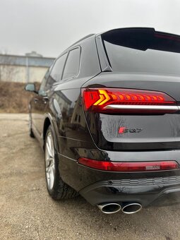 AUDI SQ7 TFSI 373kW /507k Full - 3