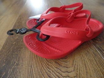 Crocs Velk.24/25 NOVE - 3