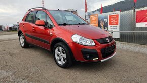 Suzuki SX4 2.0 DDiS GS Outdoor Line 4WD - 3