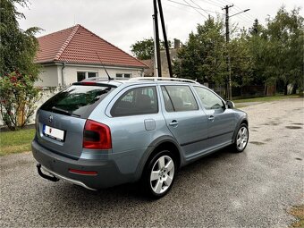 Škoda Octavia Scout 2.0 TDI 4x4 - 3