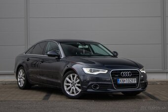 Audi A6 3.0TDI Quattro BOSE, ACC, Softclose - 3