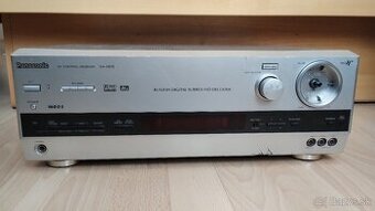 Predám AV Control receiver Panasonic SA-HE75 - 3