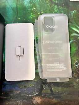 Predam OPPO Reno5 Z COSMO Blue - 3