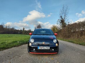 Abarth 500 Esseesse 118kw - 3