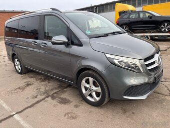 Mercedes Benz V300d 4-Matic Edition - 3