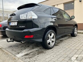 Lexus RX350 LPG 4x4 - 3