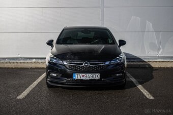 Astra 1.4 Turbo 150k adaptívny tempomat, kamera, Carplay - 3