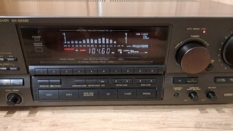 Technics SA-GX 530 - 3