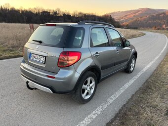 Suzuki Sx4 4x4 1.6 benzin - 3