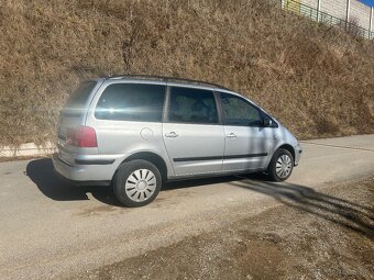 Seat Alhambra 2,0 TDI, 103kw - 3