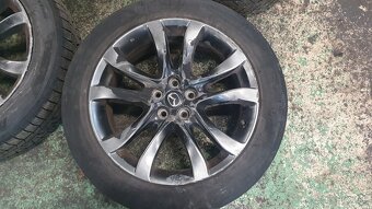 Originál disky Mazda R19 5x114,3 - 3