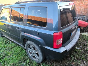 Jeep patriot 2,4 LPG - 3