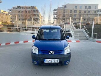 Peugeot partner 1.6 HDI 2008 nová STK - 3