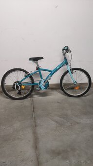 20" Detský bicykel B-twin - 3