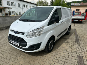 Ford Transit Custom, regálový systém  Modulsystem, DPH - 3