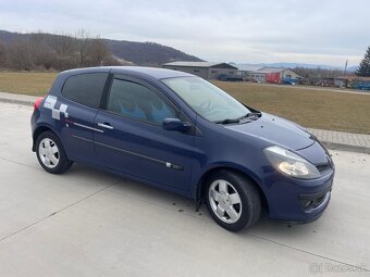 Renault Clio 1,5 dCi - 3