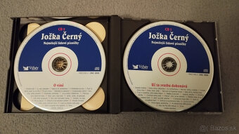 Jožka Černý 3CD BOX-Nejmilejší lidové písničky - 3