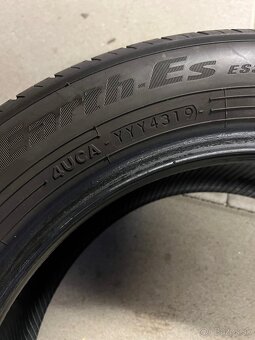 Yokohama 185/60 R15 letné - 3