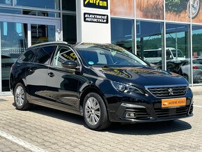 Peugeot 308 SW 1.5 BlueHDi  Allure AT8 odpočet DPH - 3