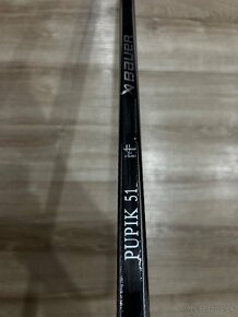 ✅ ĽAVÁ BAUER HYP2R - P28M - 77 F - LUKÁŚ PUPÍK #51 - 164 CM✅ - 3