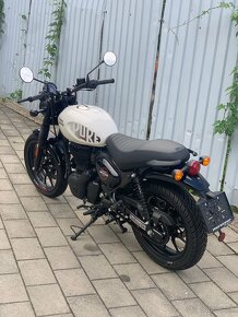 ROYAL ENFIELD HUNTER 350 MOŽNÝ ODPOĆET DPH - 3