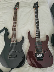 Ibanez RG7321 + Zoom G3X - 3